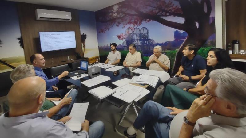 ADESG/PR – Reunião de Coordenação Estratégica