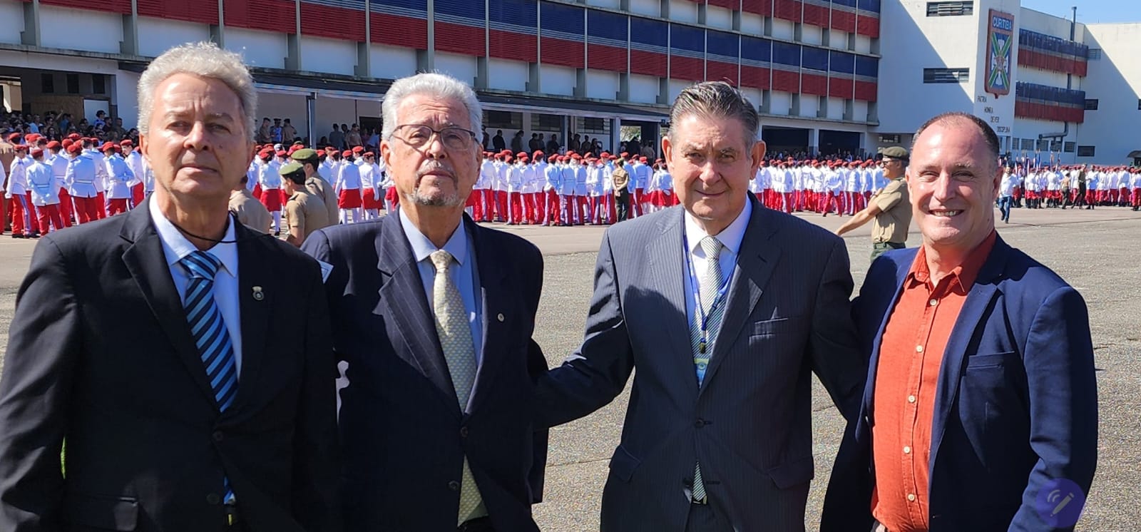 65° Aniversário do Colégio Militar de Curitiba