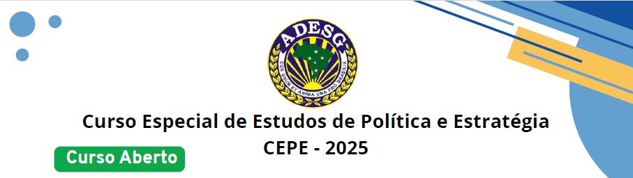 Adesg – CEPE 2025