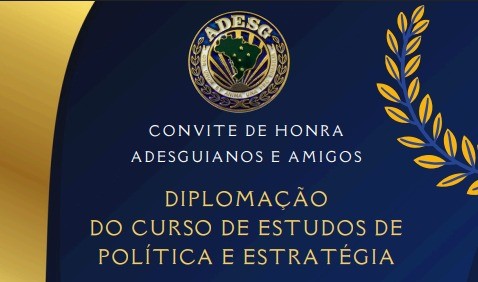 Diplomação do CEPE 2025