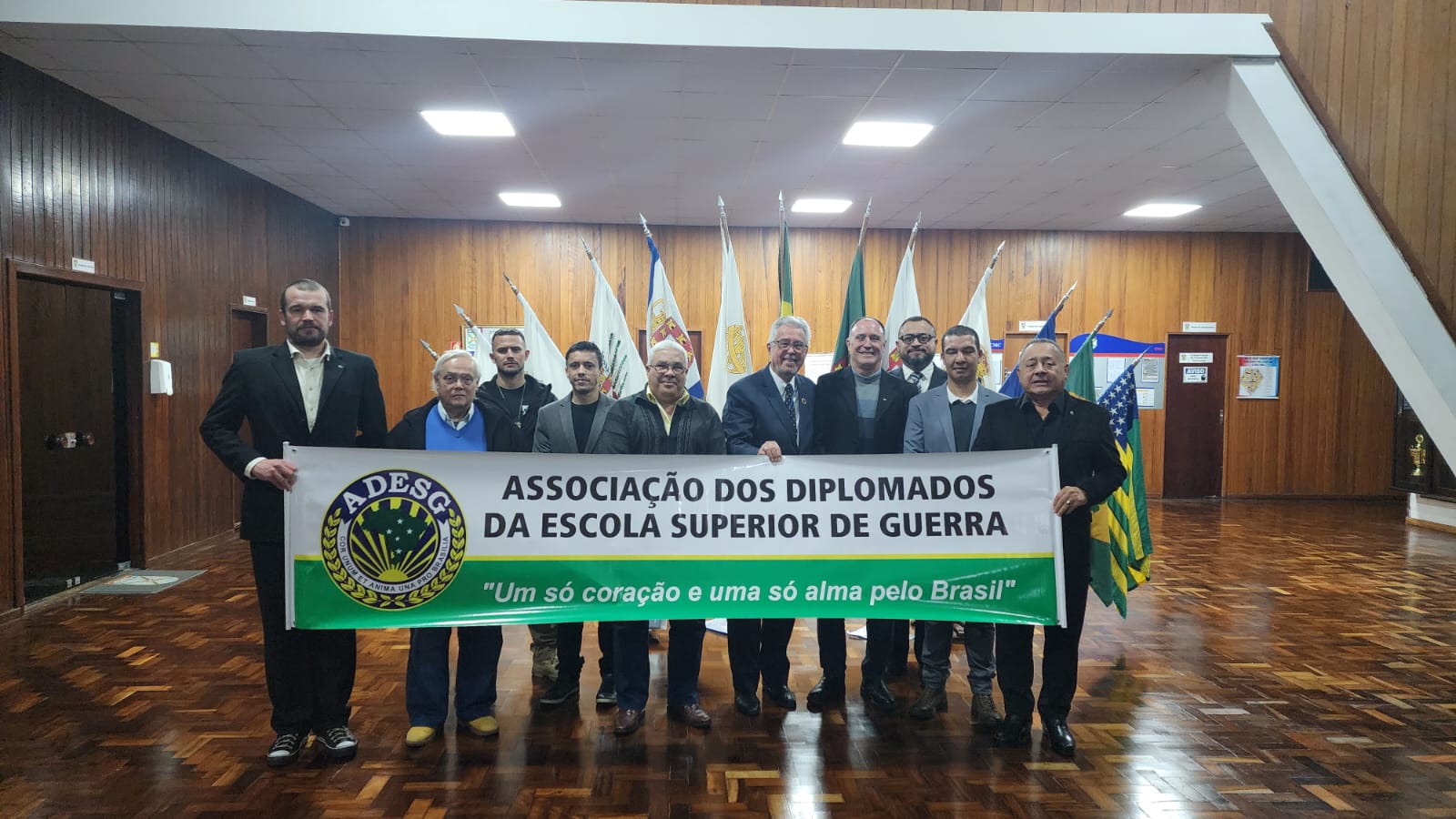 Início do Curso de Introdução à Atividade de Inteligência – CIAI 2026
